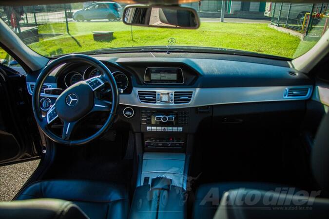 Mercedes Benz - E 200 - CDI