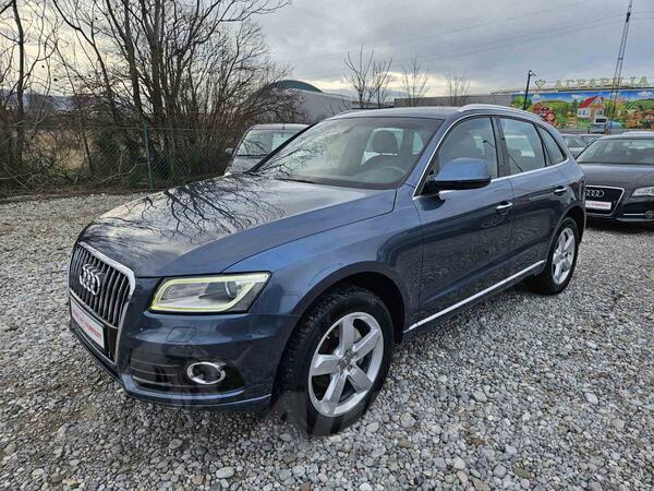 Audi - Q5 - 2.0 Tdi