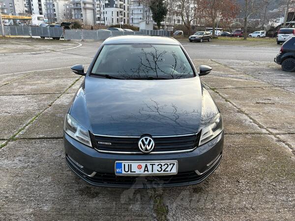 Volkswagen - Passat - 1.6 TDI BLUMOTION