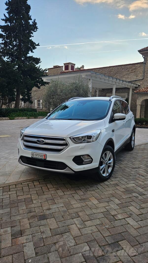 Ford - Kuga
