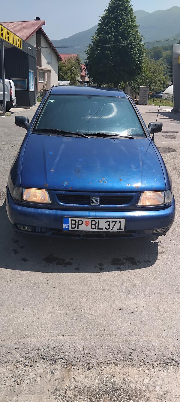 Seat - Ibiza - 14