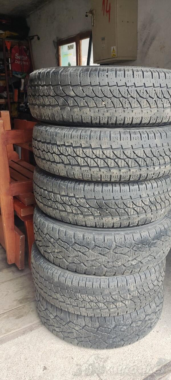 Tigar - kombi - Zimska guma