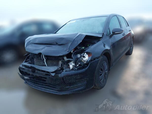 U djelovima Volkswagen - Golf 7 1.6 CLHA