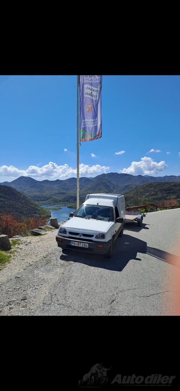 Renault - Express - 1.9