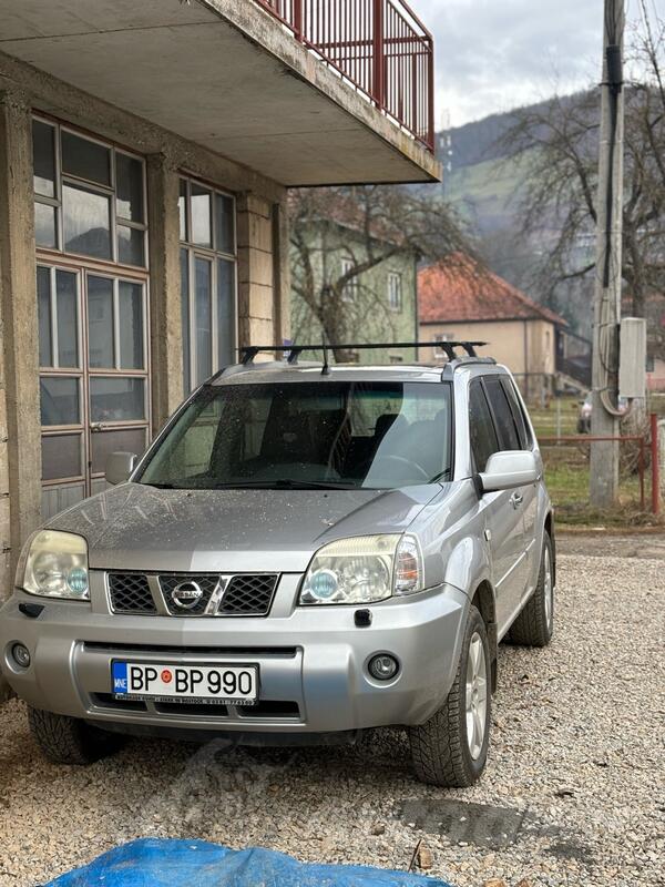 Nissan - X-Trail - 2.2dci