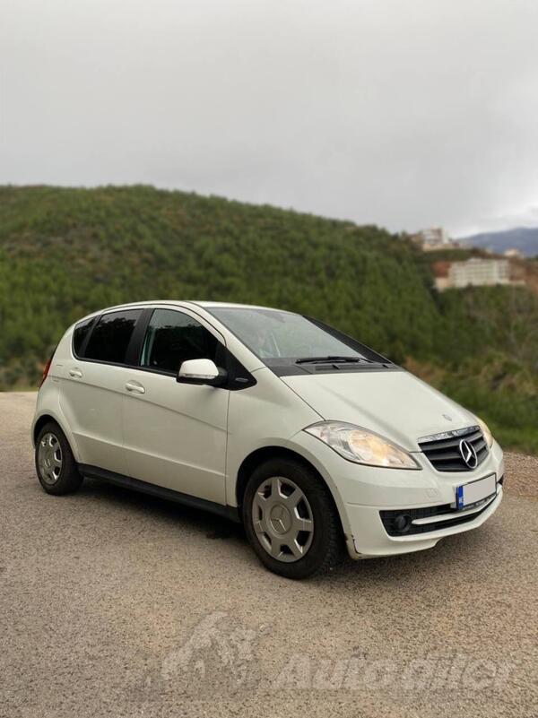 Mercedes Benz - A 160
