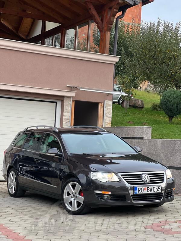 Volkswagen - Passat - 2.0 TDI