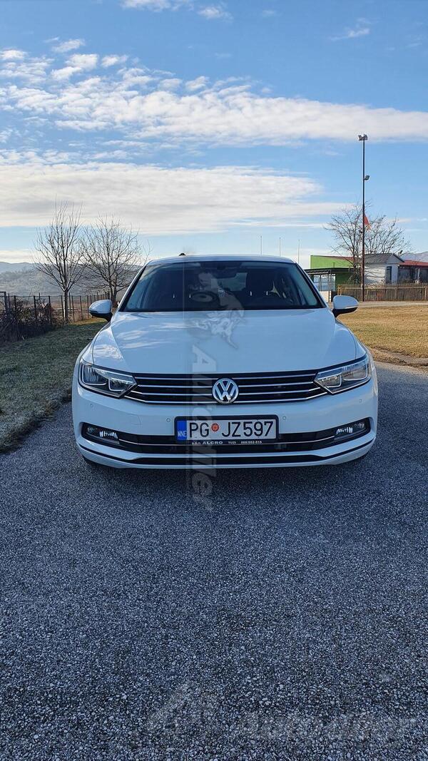 Volkswagen - Passat - 2.0