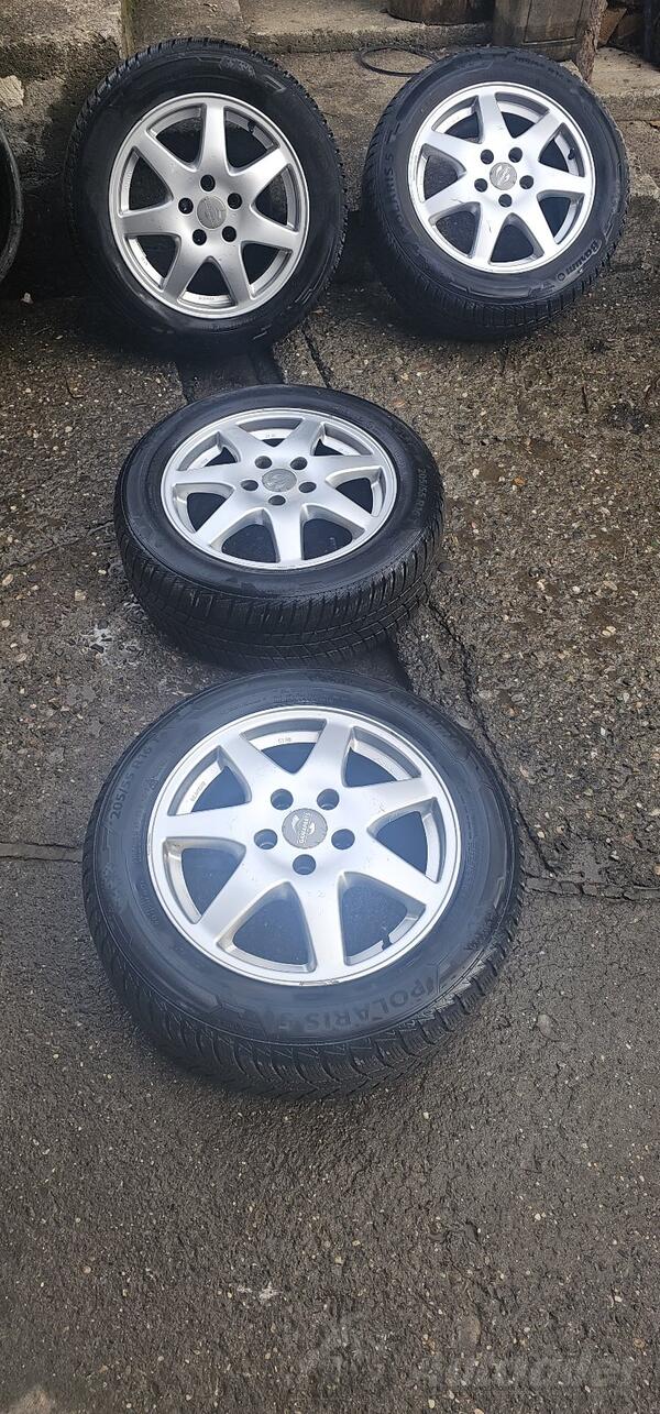 Ostalo felne i Barum Polaris gume