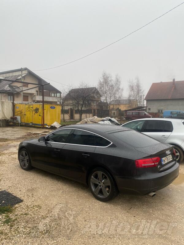 Audi - A5 - 2.7