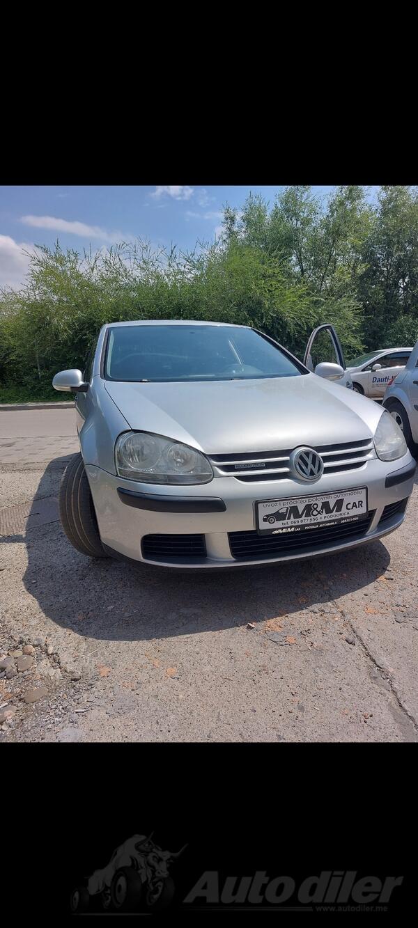 Volkswagen - Golf 5 - 1.9