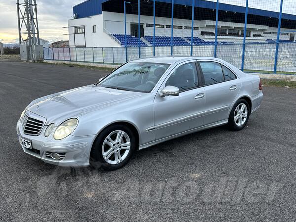 Mercedes Benz - E 220 - E klasa EVO MODEL RESTALING