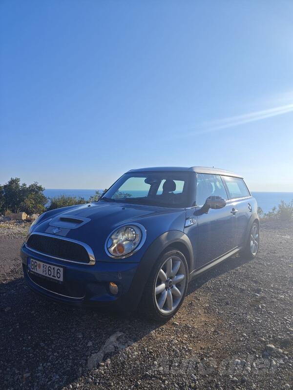 Mini - Clubman