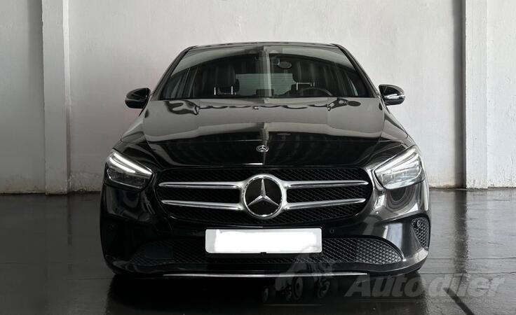 Mercedes Benz - B 200 - B200D