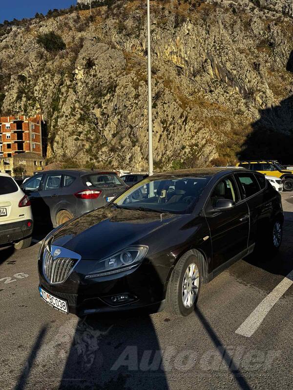 Lancia - Delta - 1.6 Mjtd