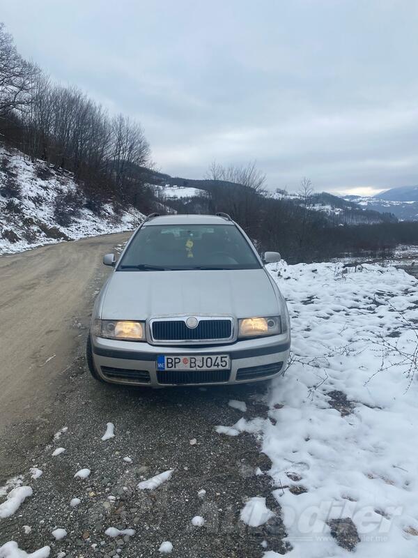 Škoda - Octavia - 1.9 TDI