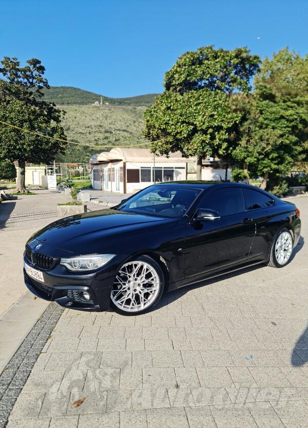BMW - 420 - 420D M Xdrive