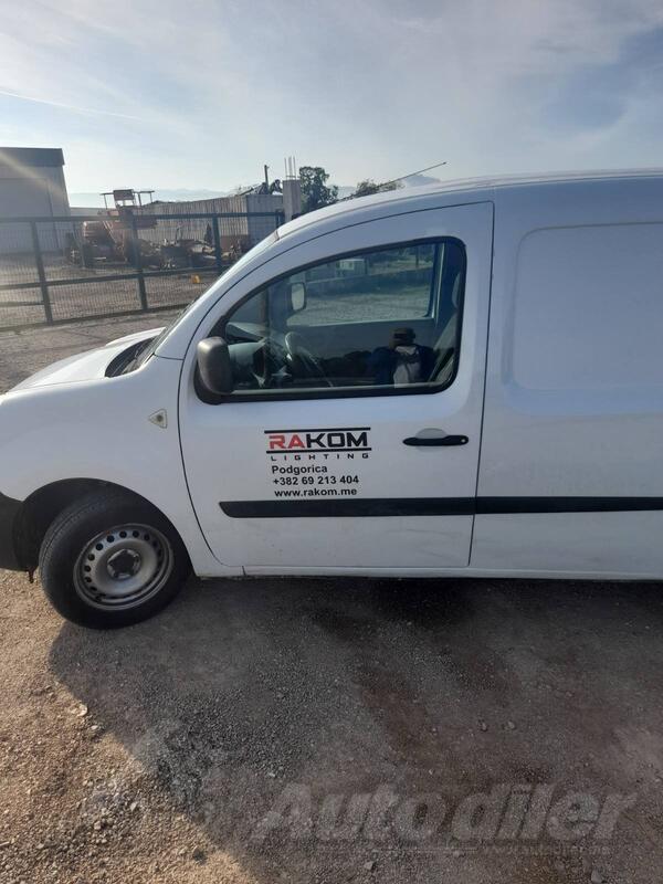 Renault - Kangoo - 1.5