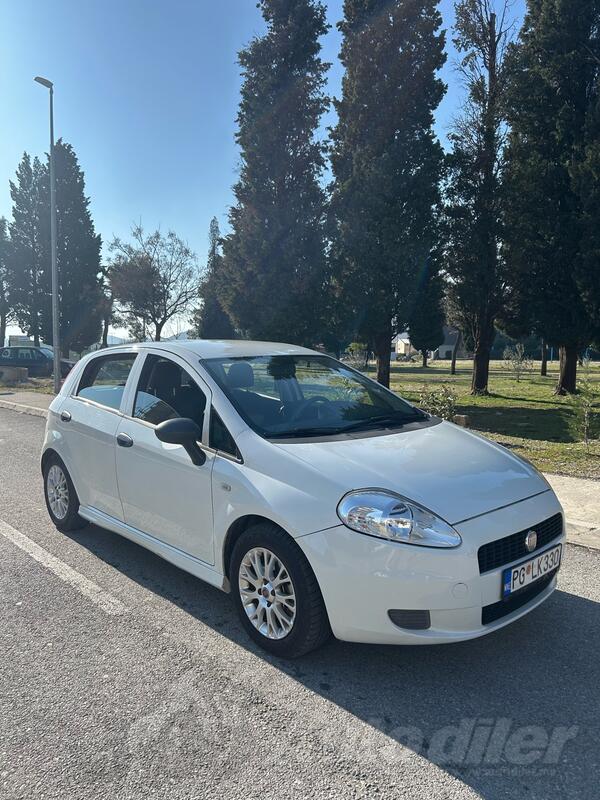 Fiat - Punto - 1.3 mjtd