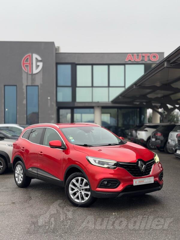 Renault - Kadjar - 1.5DCi 115KS AUTOMATIK