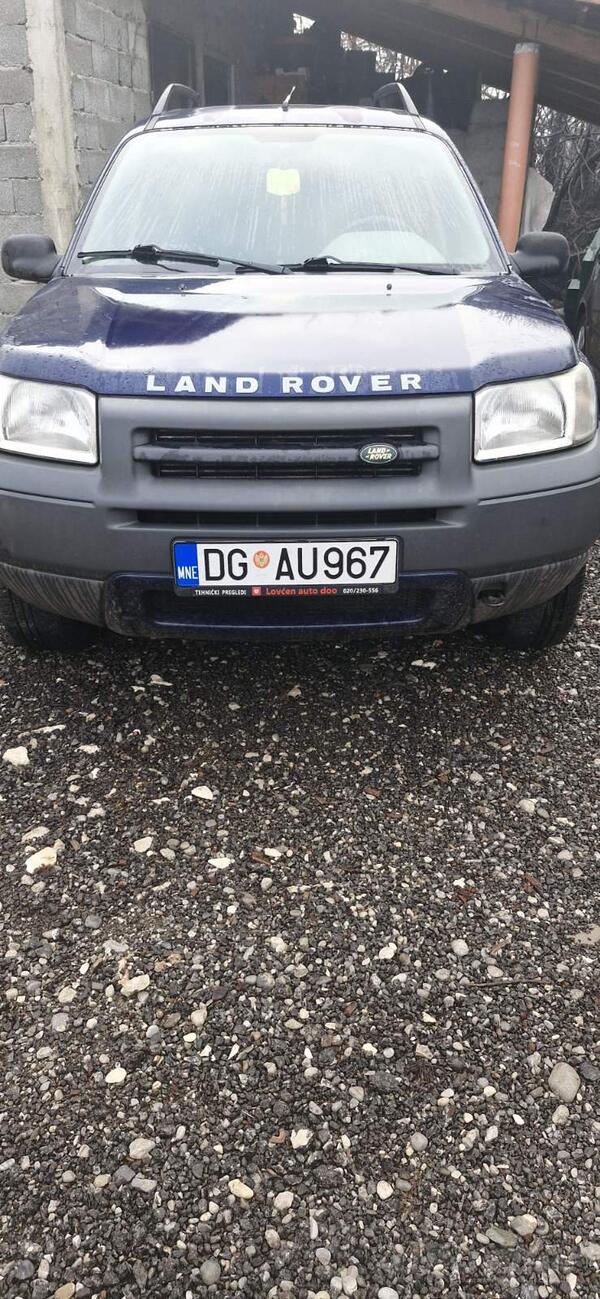 Land Rover - Freelander - 2.0 TD