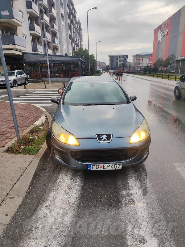 Peugeot - 407 - 2.0 HDI 100KW