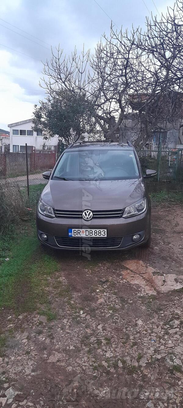 Volkswagen - Touran - 1.6