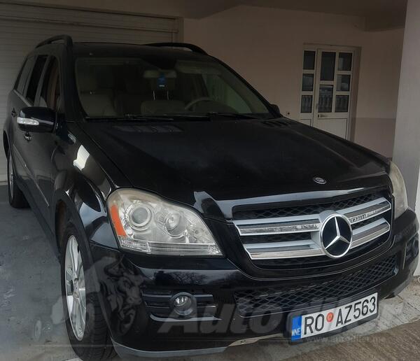 Mercedes Benz - GL 320 - 320