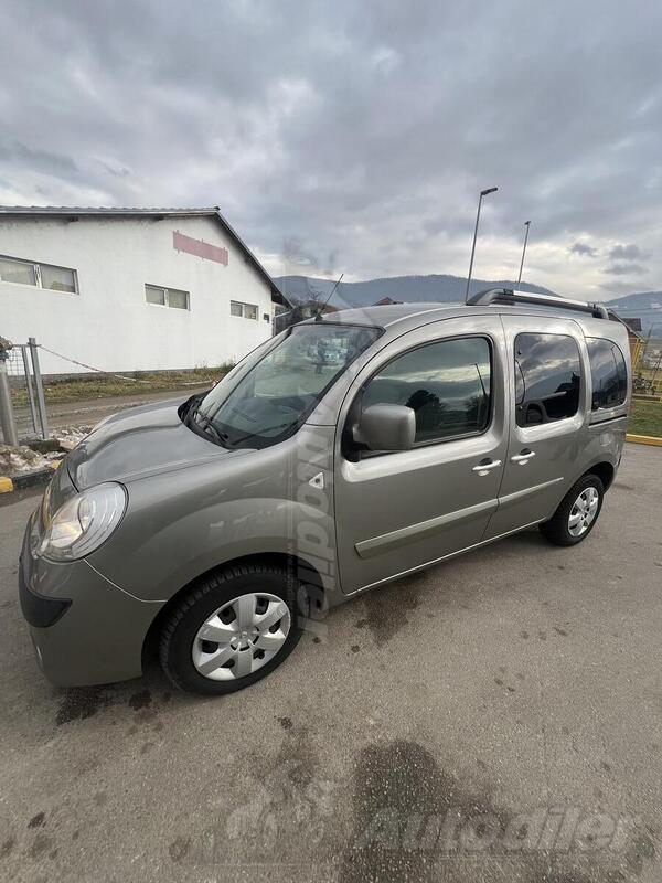 Renault - Kangoo - 1.5dci