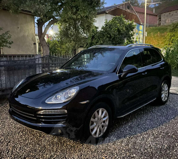Porsche - Cayenne - 3.0 tdi