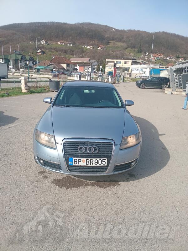 Audi - A6 - 2.0 tdi
