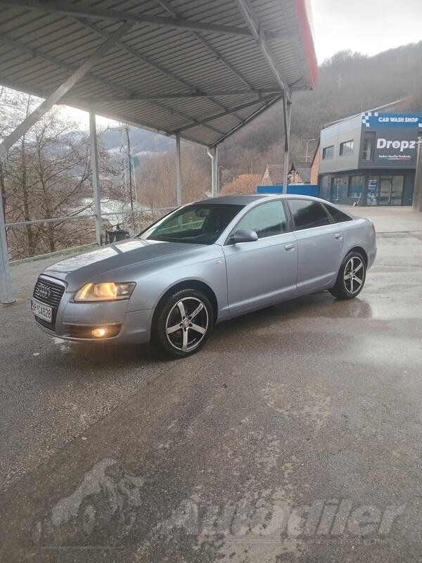 Audi - A6 - 2.0 tdi