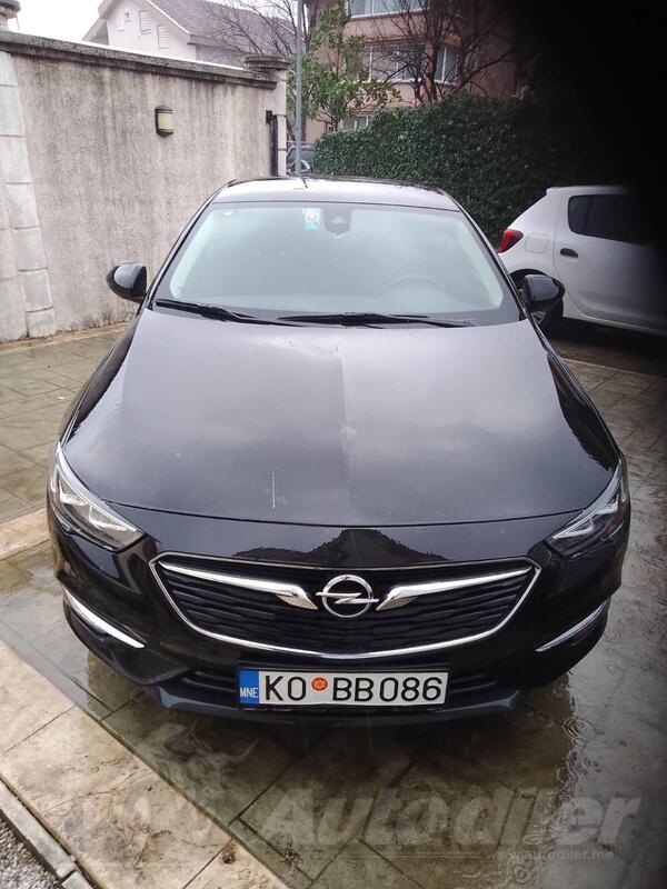 Opel - Insignia - 2000 turbo