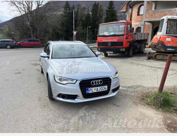 Audi - A6 - 3.0