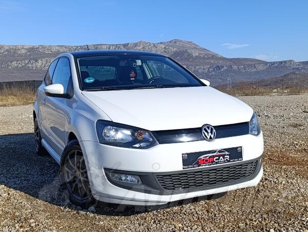 Volkswagen - Polo - bluemotion