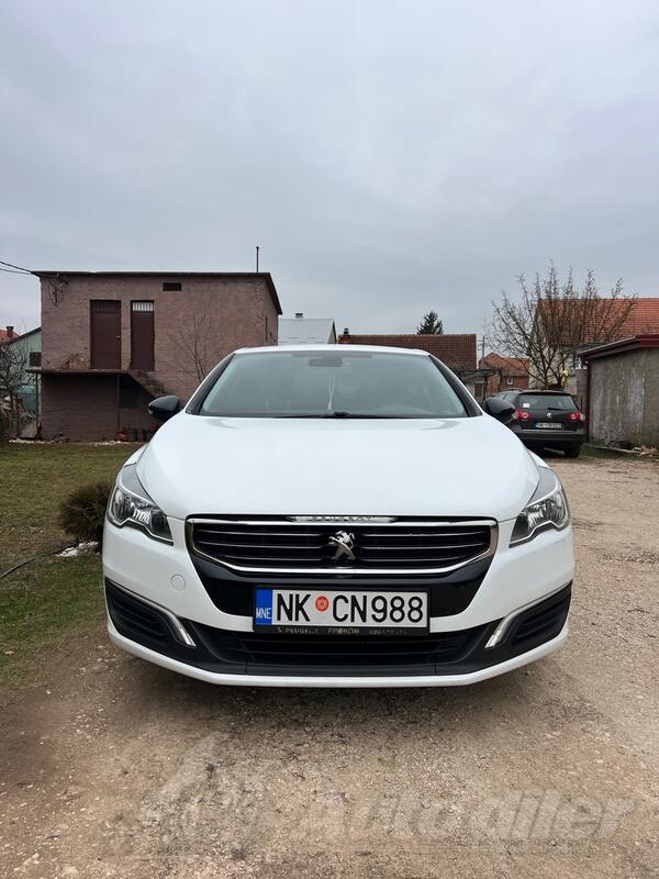 Peugeot - 508 - 1.6 HDi