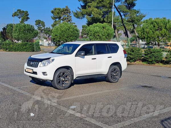 Toyota - Land Cruiser - 3.0 Dizel