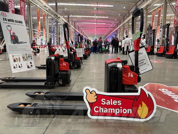 EP - Elektricni PALETAR F4