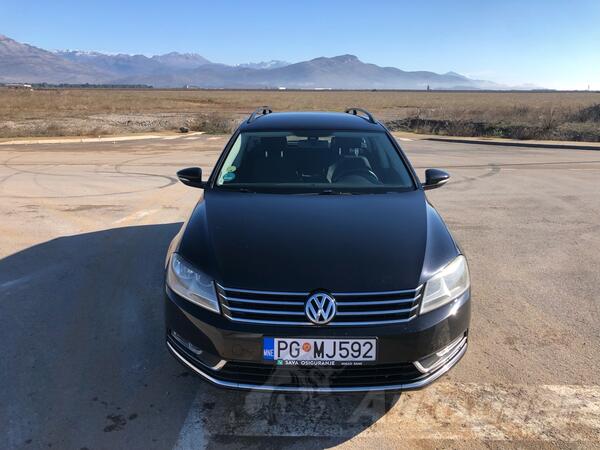 Volkswagen - Passat - 1.6TDI BlueMotion