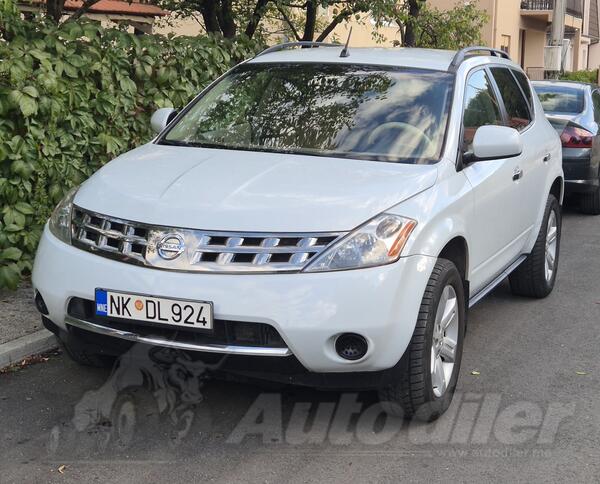 Nissan - Murano - 3.5i