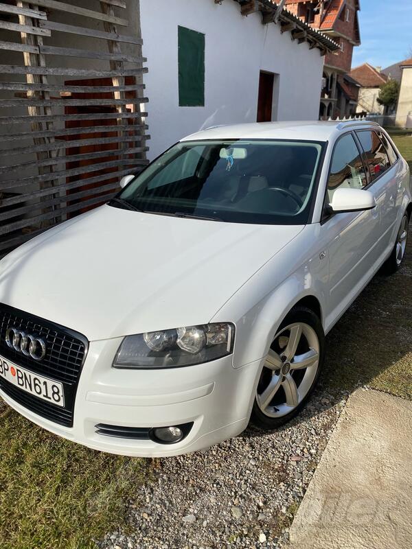Audi - A3 - 2.0