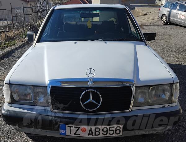 Mercedes Benz - 190 - 190d