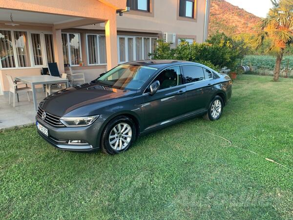 Volkswagen - Passat - 1.6 tdi