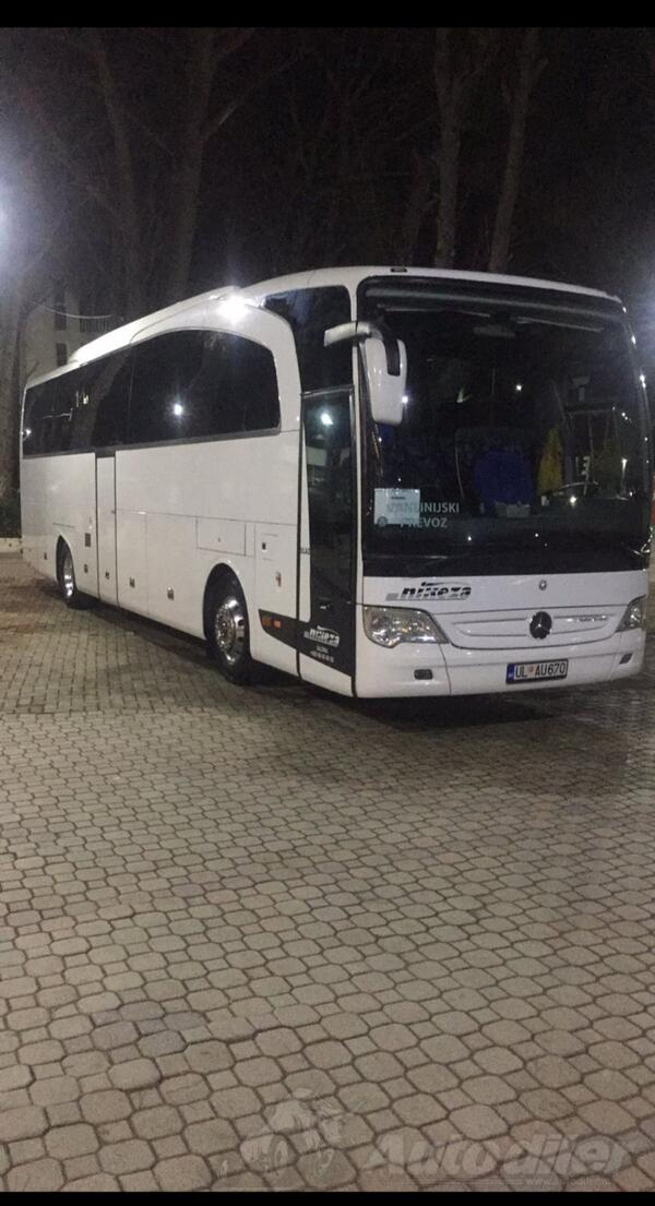 Mercedes Benz - travego 15 rhd