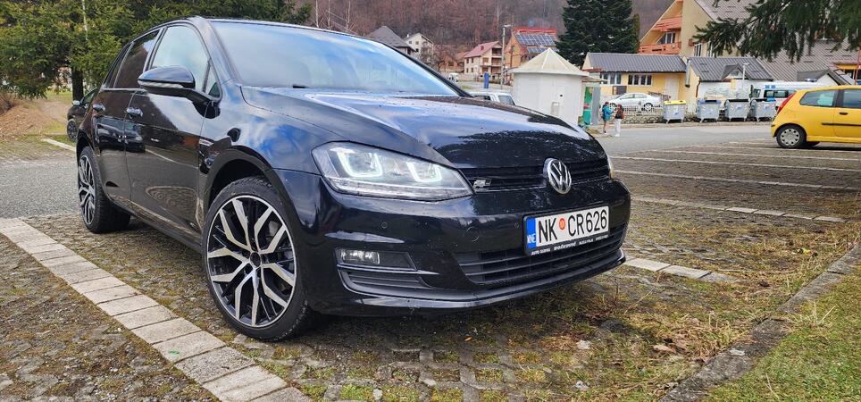 Volkswagen - Golf 7 - 1.6 TDI RLine