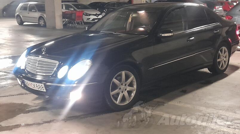 Mercedes Benz - E 220 - 2.2