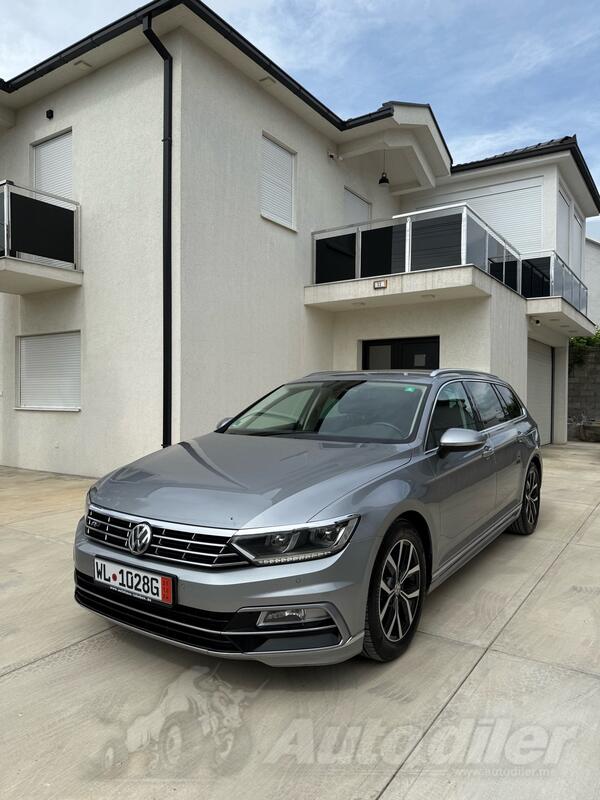 Volkswagen - Passat - 2.0 tdi Rline