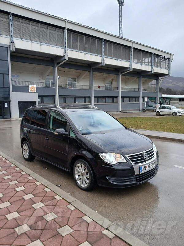 Volkswagen - Touran - 1.9tdi