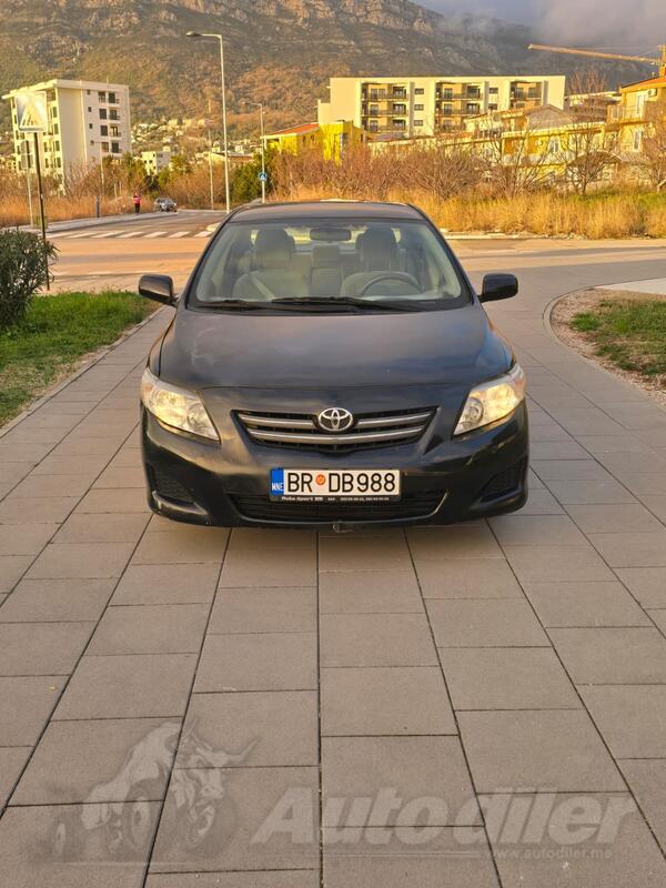 Toyota - Corolla - 1.6