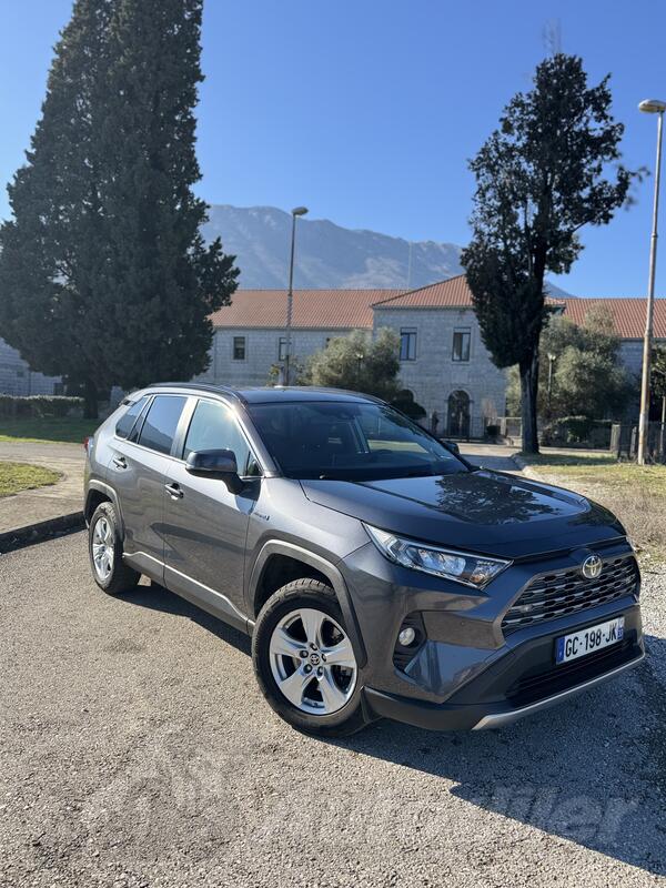 Toyota - RAV 4 - HIBRID